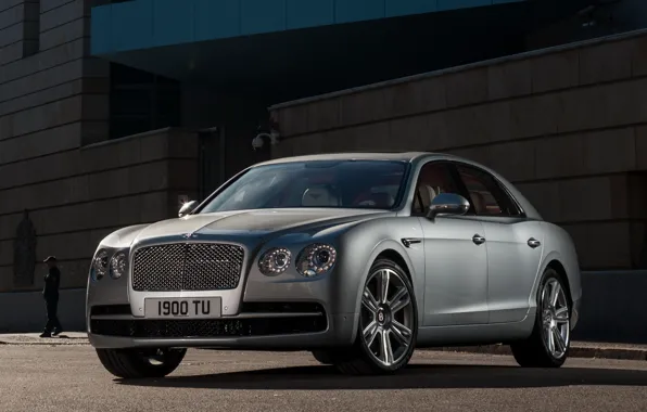 Bentley, Flying, Spur