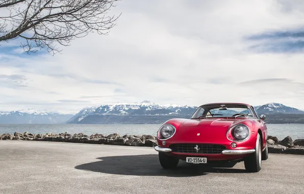 Car, wallpaper, Ferrari, supercar