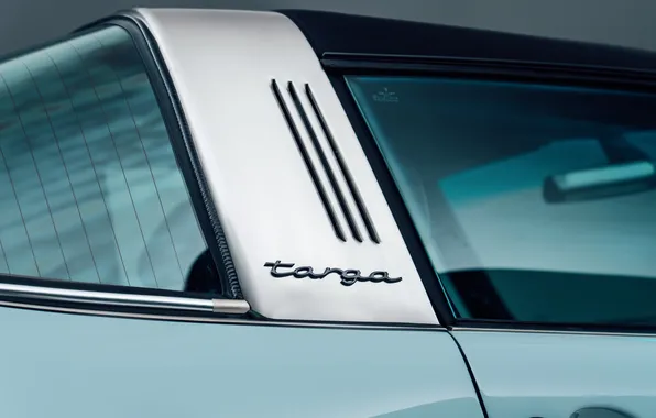 Картинка 911, Porsche, Theon Design Porsche 911 Targa