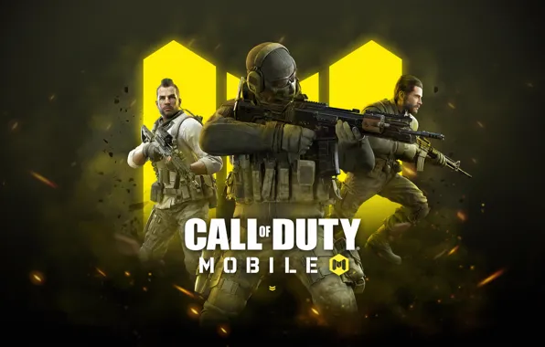 Call Of Duty, Activision, Mobile, 2019, Tencent Games, Call Of Duty: Mobile