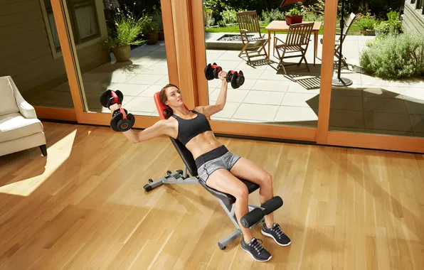Gym, leggings, buttock, woman fitness, activewear, woman exercises, woman streching, woman workout