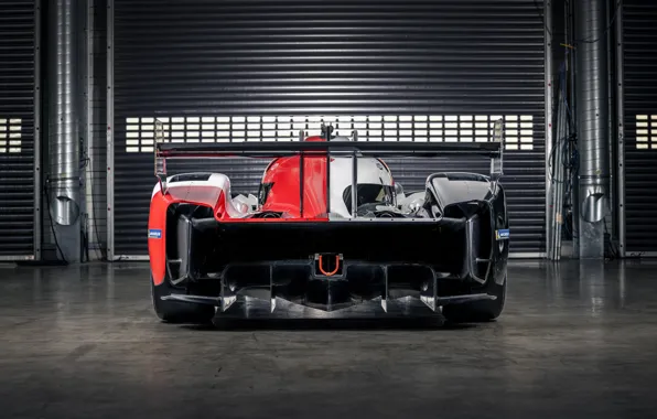 Toyota, вид сзади, антикрыло, WEC, 4WD, 2021, Gazoo Racing, GR010 Hybrid