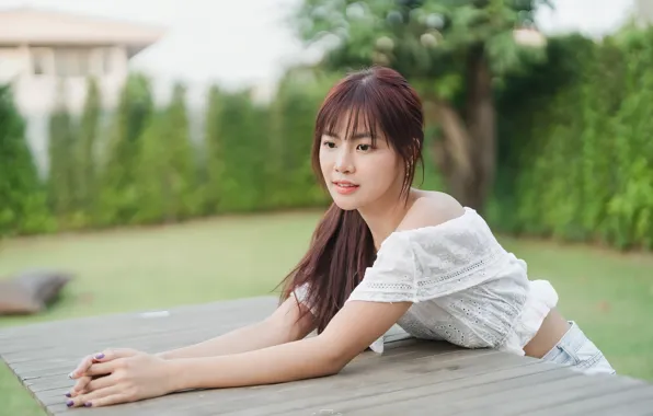 Girl, sexy, girls, woman, model, china, asian, cute