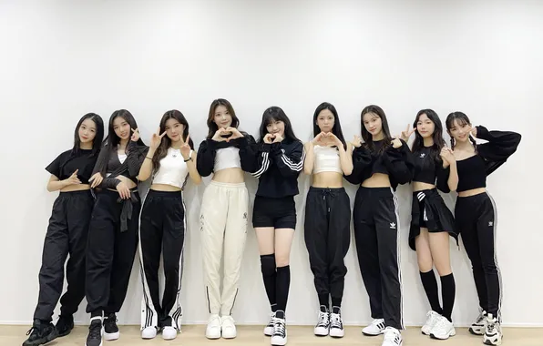 Картинка music, girls, asian, k-pop, singers