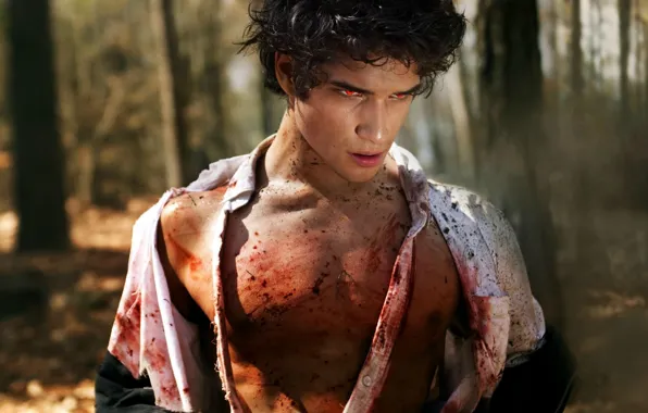 Сериал, оборотень, альфа, Teen wolf, Волчонок, Скотт