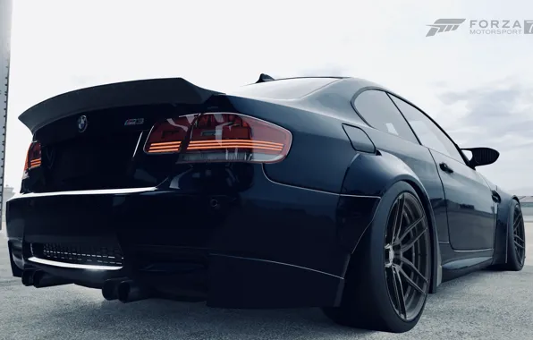 HDR, BMW, Game, BMW M3, E90, Wide Body Kit, Liberty Walk, FM7