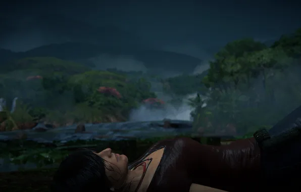 Nature, Uncharted, Chloe Frazer, Uncharted: The Lost Legacy