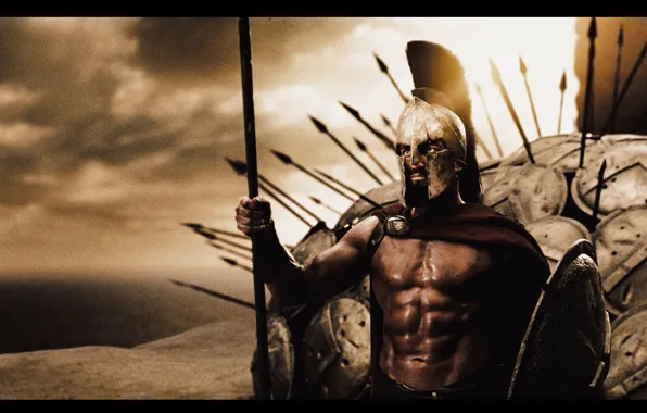 Fight, 300, leonidas