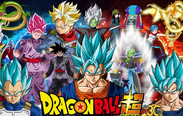 DBS, game, alien, anime, asian, manga, powerful, Dragon Ball