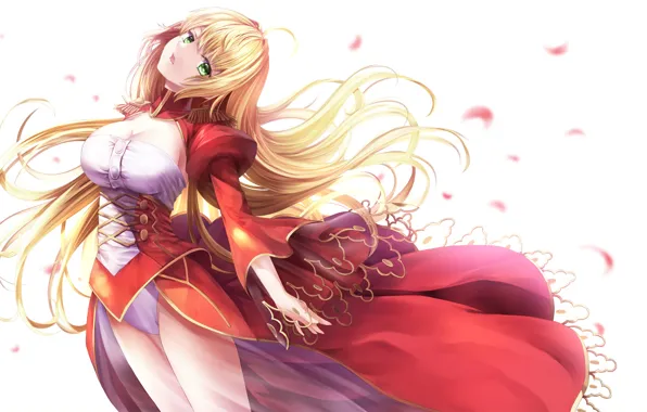 Картинка pretty, blonde, female