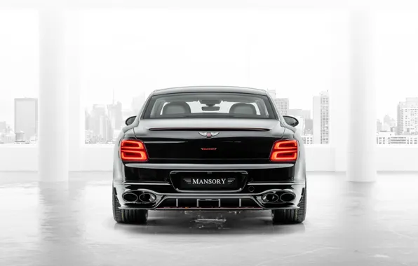 Bentley, Mansory, Flying Spur