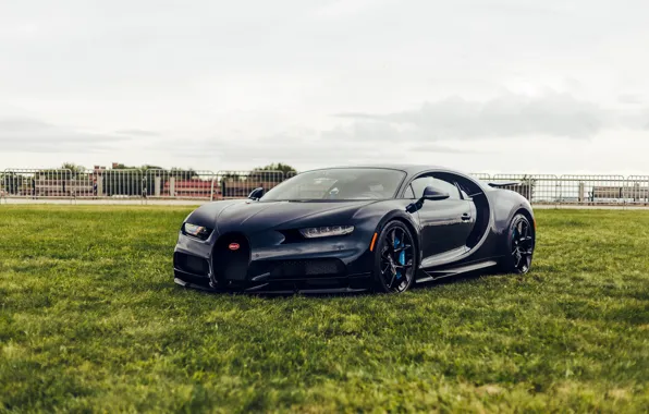Bugatti, суперкар, гиперкар, Chiron