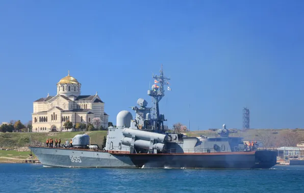 Большой, катер, ракетный, Р-60