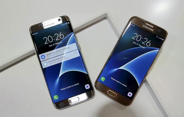 Edge, galaxy, samsung, самсунг, samsung galaxy s7, новинка 2016., гэлекси