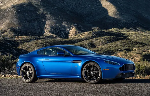 Картинка Aston Martin, Vantage, астон мартин, винтаж, GTS