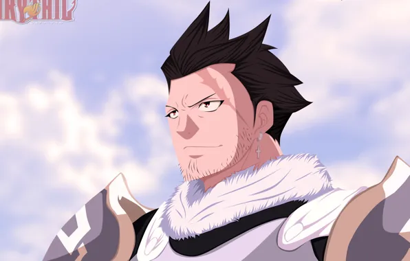 Game, armor, devil, anime, cross, manga, japanese, Fairy Tail