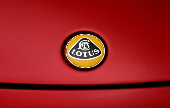 Красный, лого, red, logo, лотус, lotus, fon