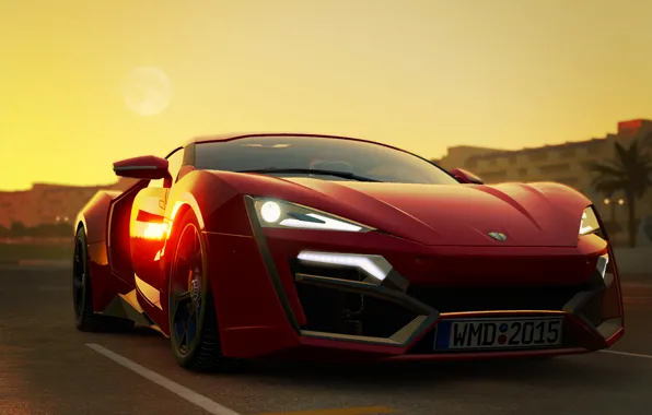 Картинка игра, game, cars, Project, Project CARS, 2015, Slightly Mad Studios, HyperSport