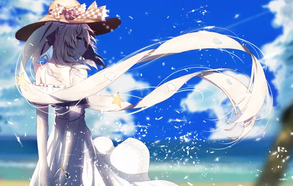 Девушка, аниме, арт, fate/grand order, Кастор