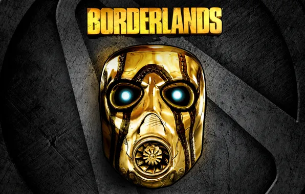 Маска, Borderlands, Video Game