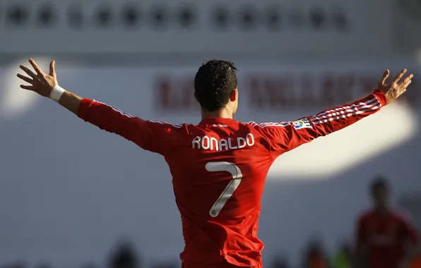Cristiano Ronaldo, футболист, португалия, реал мадрид, Криштиано Роналдо, мега звезда