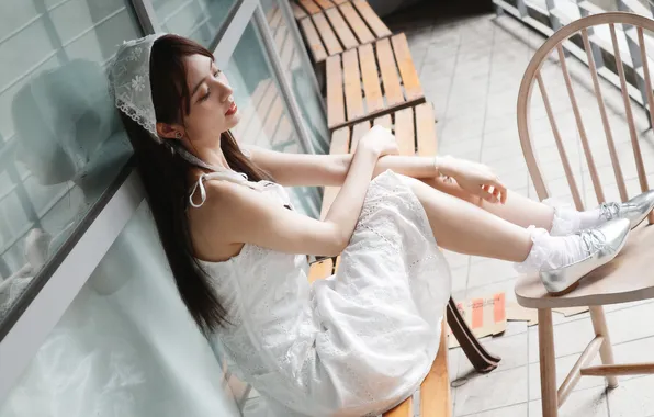 Wallpaper, girl, sexy, woman, model, china, asian, cute