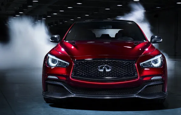 Concept, Infiniti, Eau Rouge, 2014, Q50