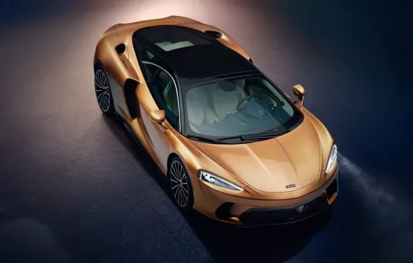 McLaren, суперкар, 2019, McLaren GT