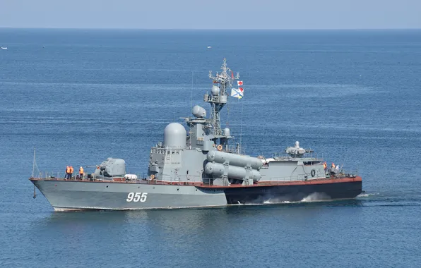 Корабль, ракетный, вмф, р-60