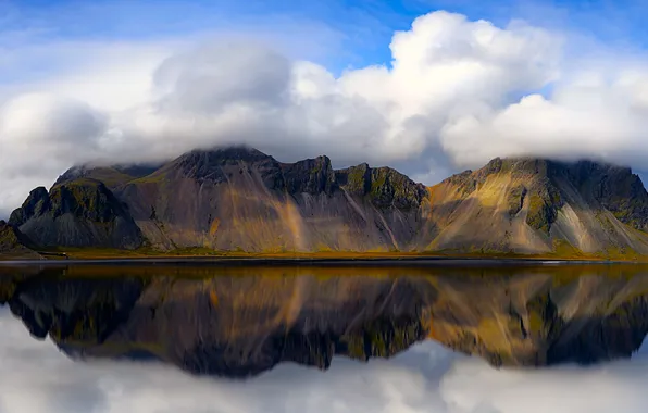 Iceland, Vestrahorn, Stokksnes, George Eleftheriadis