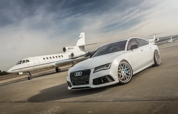 Картинка Audi, Series, RS7, M.V2, ADV7