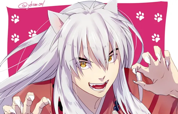 Когти, Инуяша, InuYasha