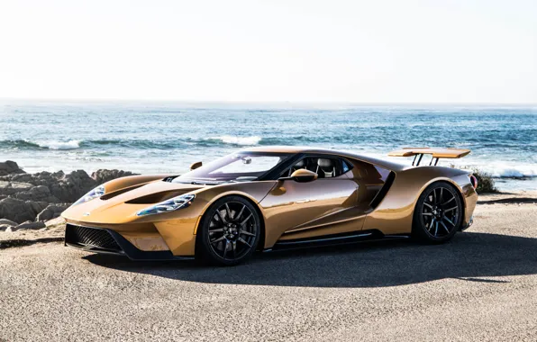 Ford, Gold, GT