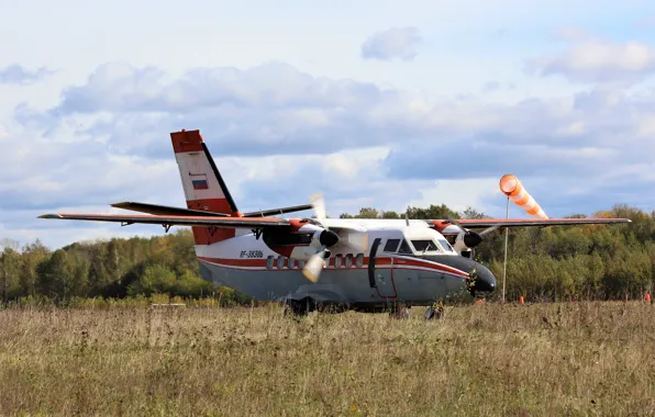 Самолёт, Своё фото, L-410UVP, L-410, L410 UVP, Let L-410 «Turbolet», «Turbolet», Л-410УВП