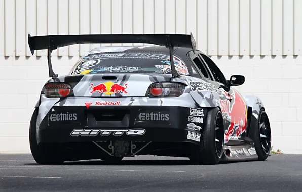 Mazda, Drift, Tuning, Team, RX-8, Competition, Rims, Widebody