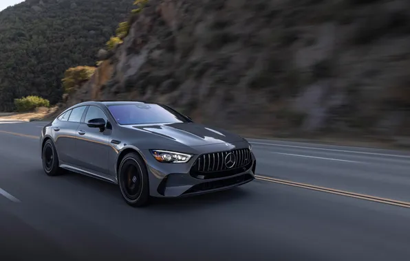 Mercedes, amg, 4door, gt63