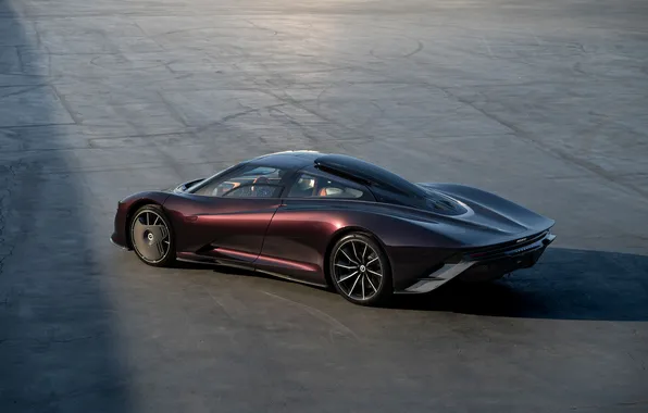 McLaren, суперкар, supercar, единственный экземпляр, 2020, McLaren Speedtail, the only instance