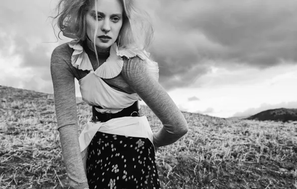 Фотосессия, Deborah Ann Woll, Дебора Энн Уолл, 2016, contentmode