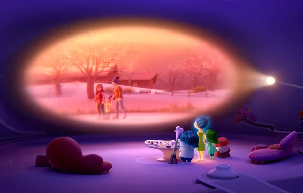Windows, monster, dress, girls, cartoon, sadness, boys, movie
