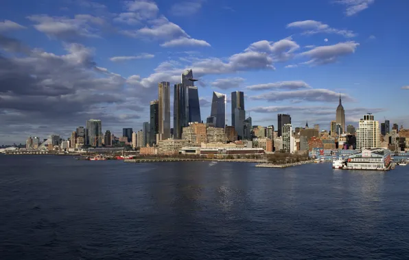 Нью-Йорк, Manhattan, Midtown