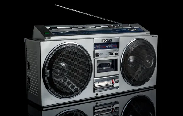 Sony, Boombox, CFS-77L, Бумбокс