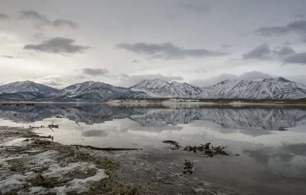 Картинка USA, США, Невада, Сьерра-Невада, Sierra Nevada, Озеро Тахо, Tahoe Lake
