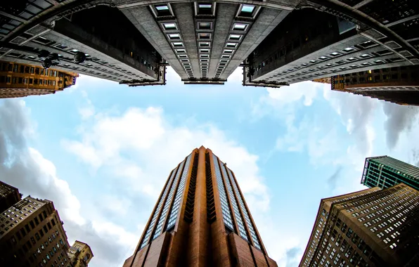 USA, United States, Manhattan, NYC, New York City, new york, architecture, boulevard
