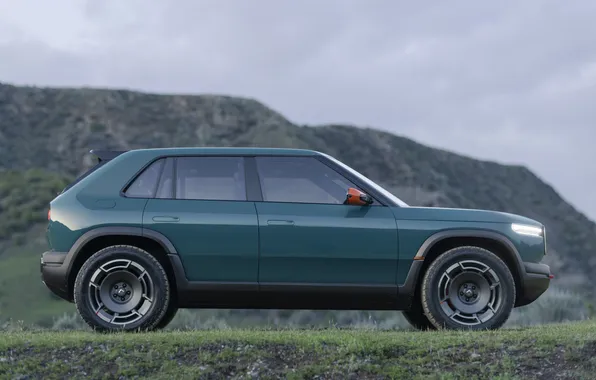 Rivian, 2024, Rivian R3X