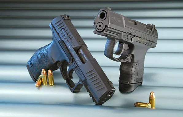Германия, P99, Walther, немецкий пистолет