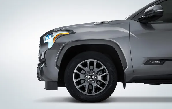 Toyota, Внедорожник, SUV, Sequoia, Platinum, 2025, Toyota Sequoia Platinum