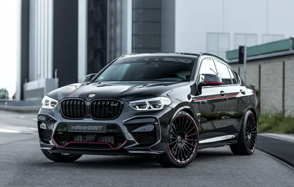 BMW, Black, Manhart, BMW X4, MHX4, Manhart MHX4