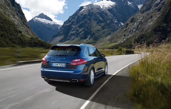 Машина, Porsche, Porsche Cayenne, Порше, Порше Кайен