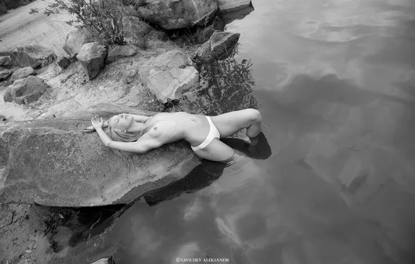 Грудь, девушка, страсть, голая, тело, трусики, ракурс, photographer
