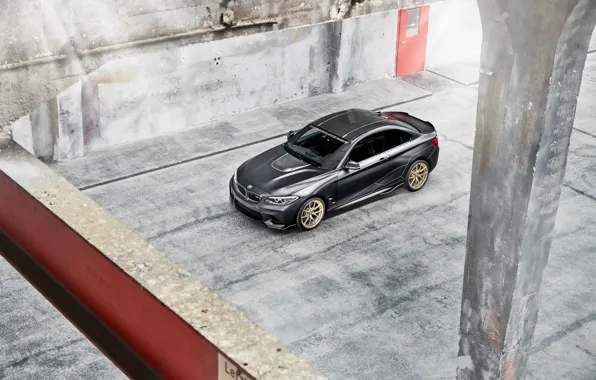 Concept, 2018, BMW M2, M2 M Performance Parts Concept, M Performance Parts